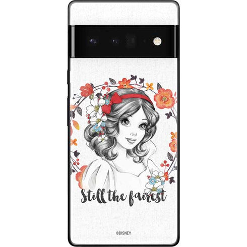 Disney Snow White Still the Fairest Art Google Pixel 6 Pro Skin